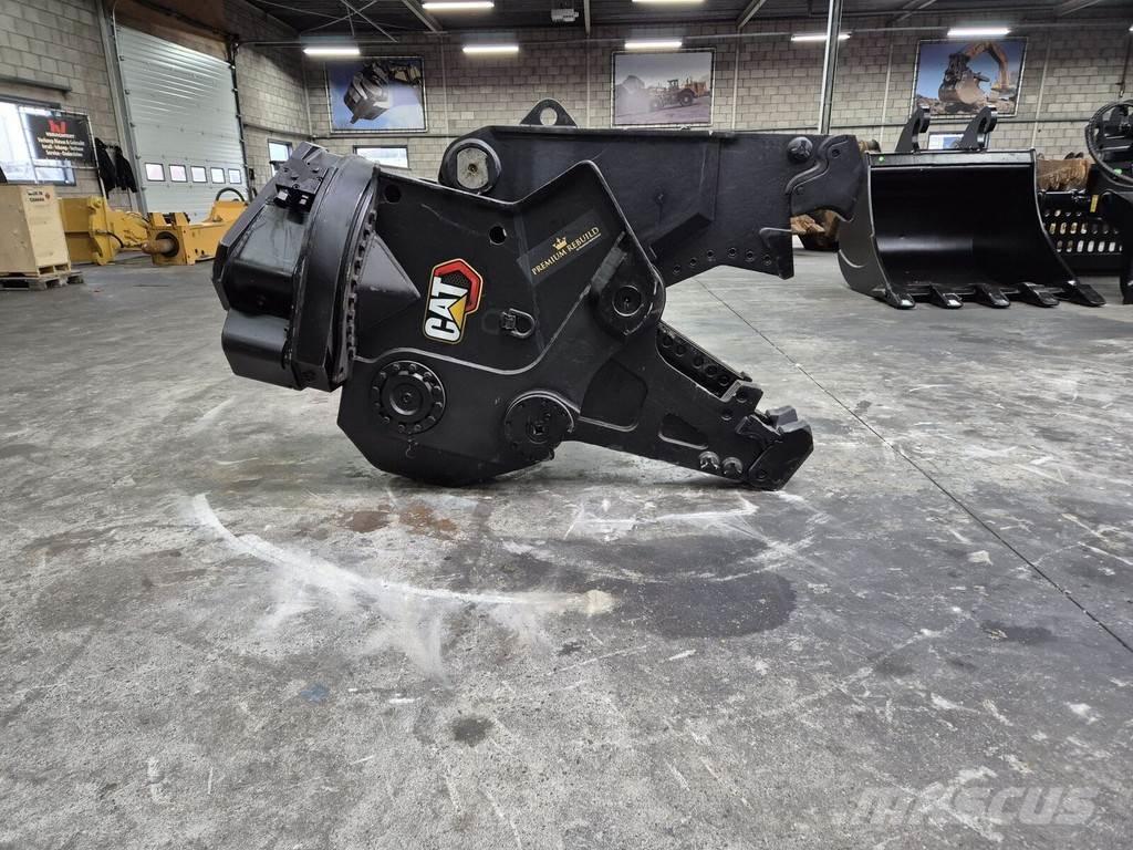 CAT MP-318-CC Vágószerkezetek