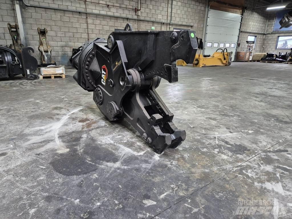 CAT MP-318-CC Vágószerkezetek