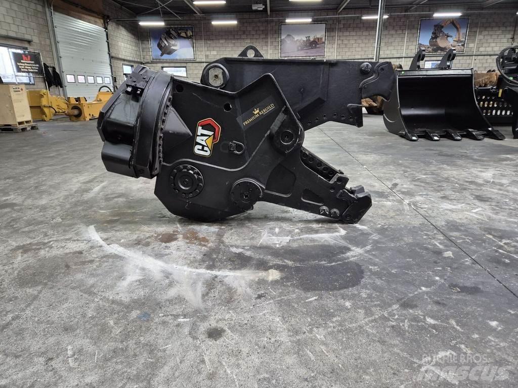 CAT MP-318-CC Vágószerkezetek
