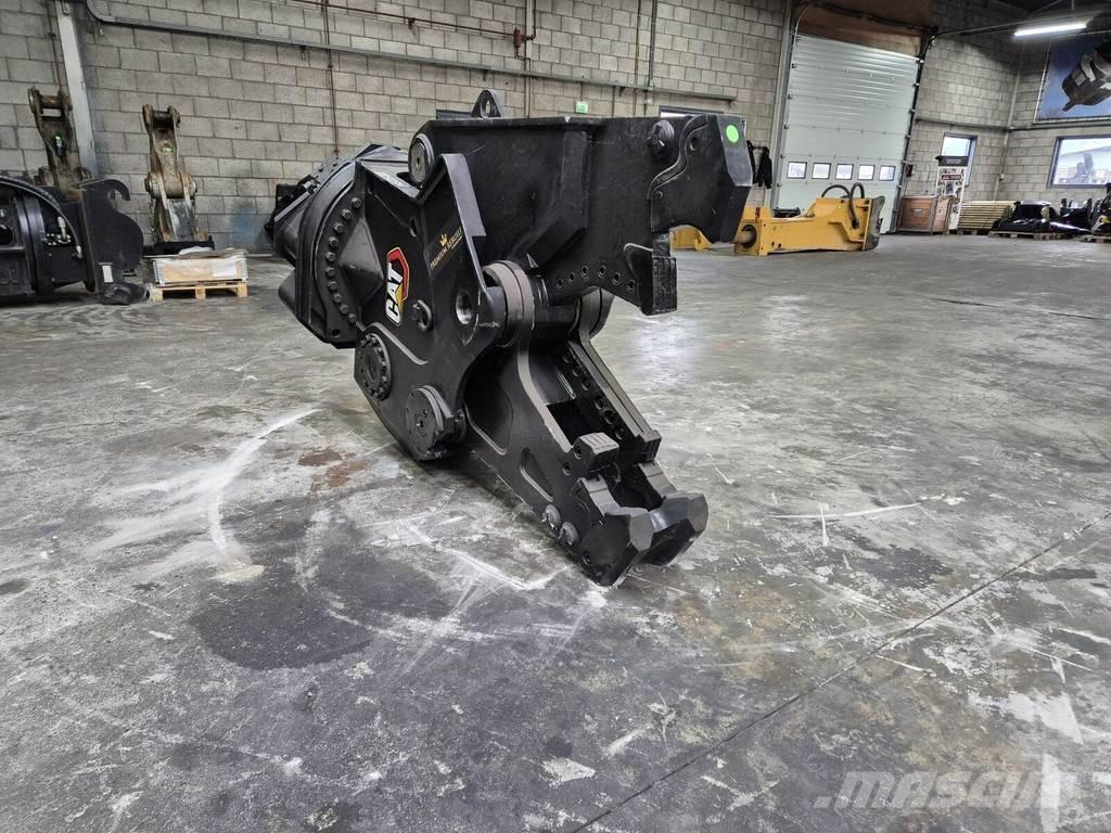 CAT MP-318-CC Vágószerkezetek