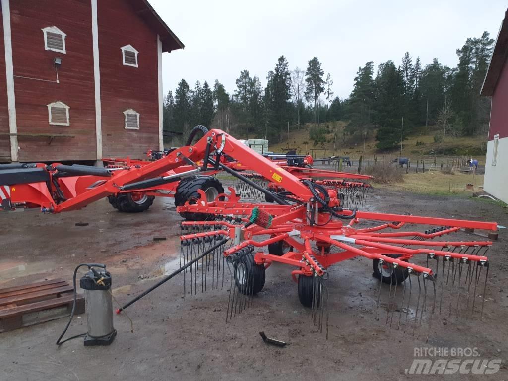 Kuhn GA 15131 Rendforgatók