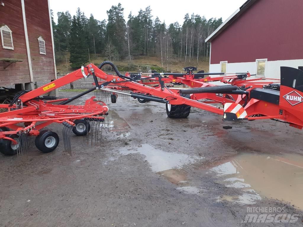 Kuhn GA 15131 Rendforgatók