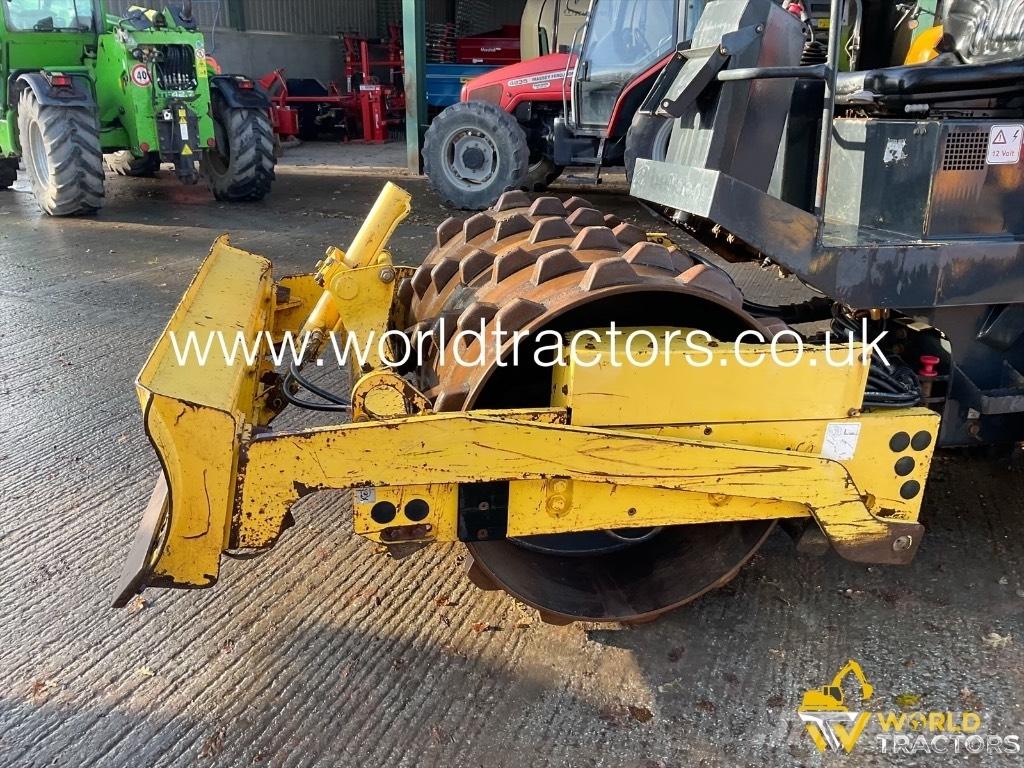 Bomag BW 124 P D Egydobos hengerek