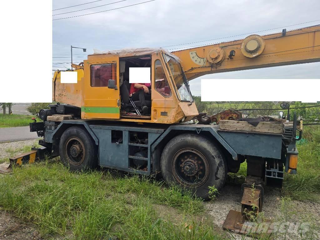 Tadano TR 160 M-2 Mobil daruk
