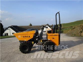Terex TA1EH Mezei dömperek