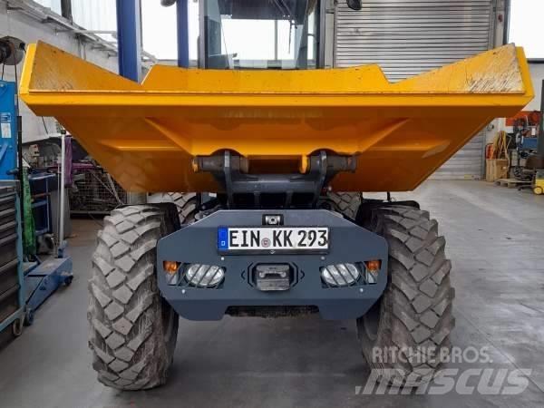 Bergmann C 805 S Csuklósdömperek