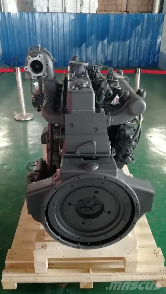 Doosan DE08TIS Motorok