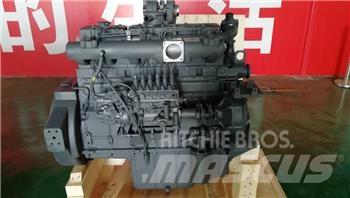 Doosan DE08TIS Motorok