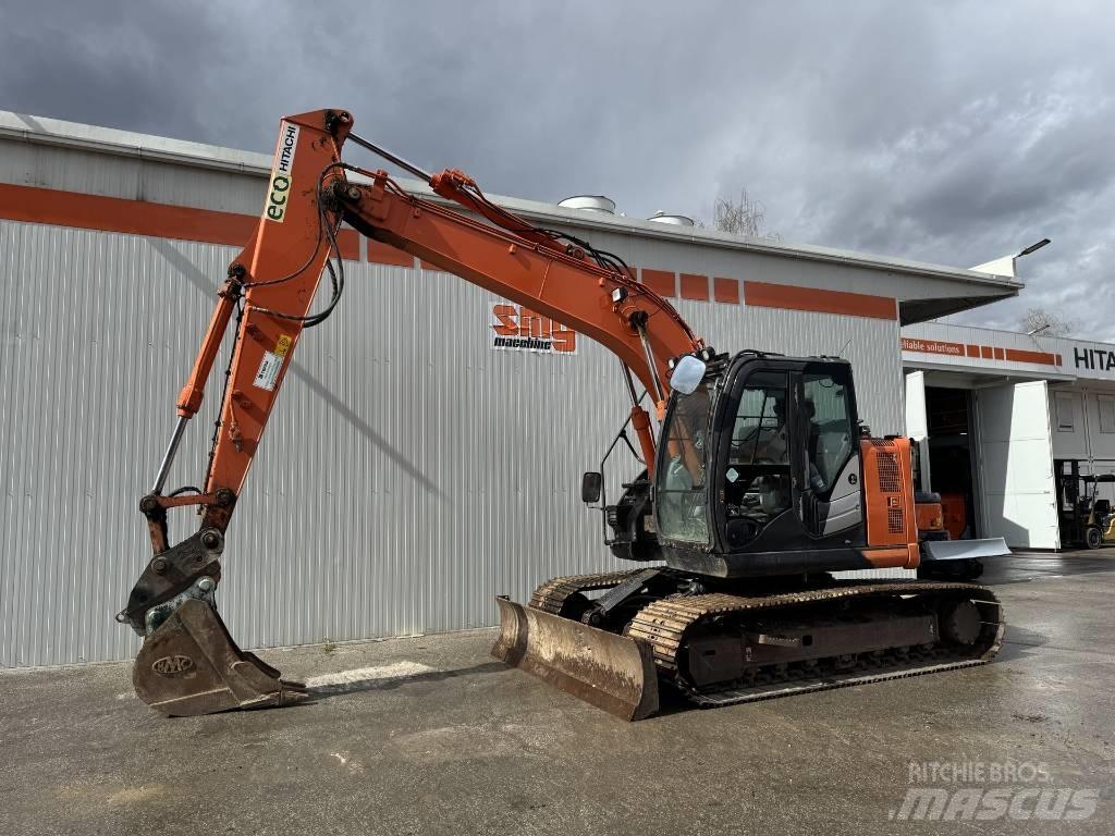 Hitachi ZX 135 US-6 Lánctalpas kotrók