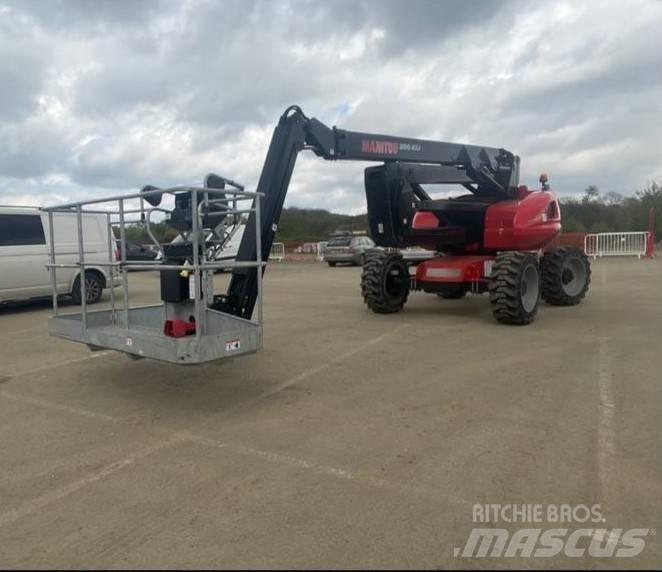 Manitou 200 ATJ Karos emelők