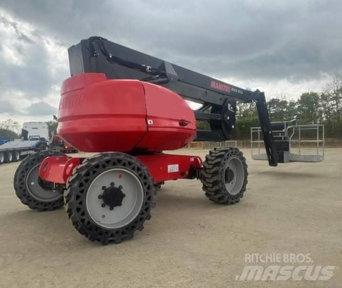 Manitou 200 ATJ Karos emelők