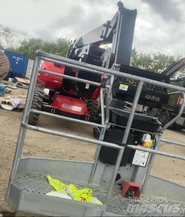 Manitou 200 ATJ Karos emelők