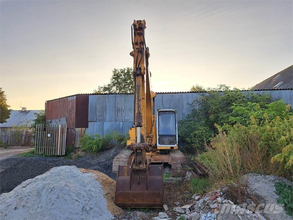 Liebherr R912 LC Építőipar - Egyebek