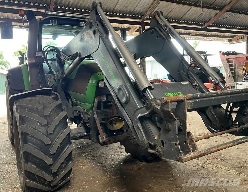 Deutz M620 Traktorok