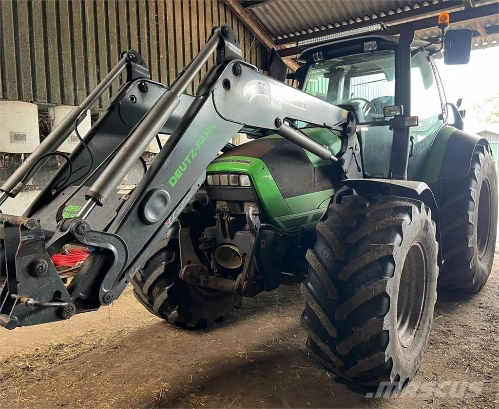 Deutz M620 Traktorok