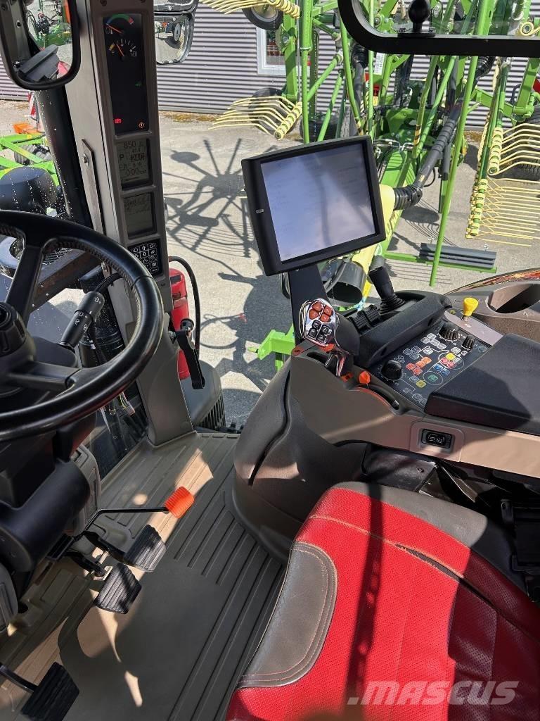 Case IH Puma 240 CVX Traktorok