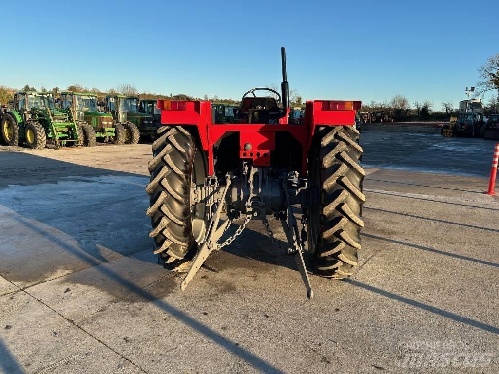 Massey Ferguson 290 Traktorok