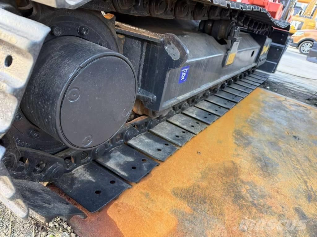 Kubota KX 183 Lánctalpas kotrók