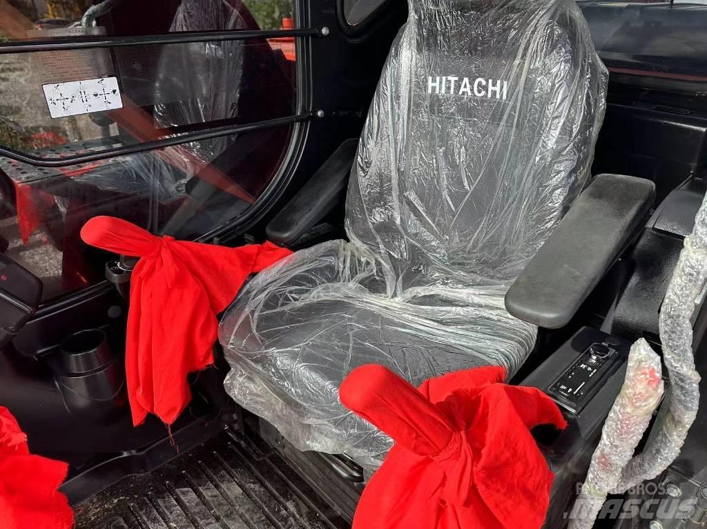 Hitachi ZX 200-6 Közepes (midi) kotrók 7 t - 12 t