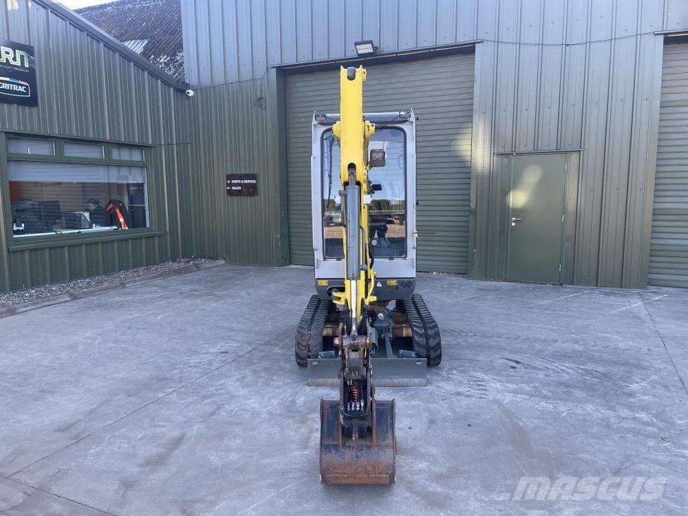 Wacker Neuson ET 20 Mini kotrók < 7t