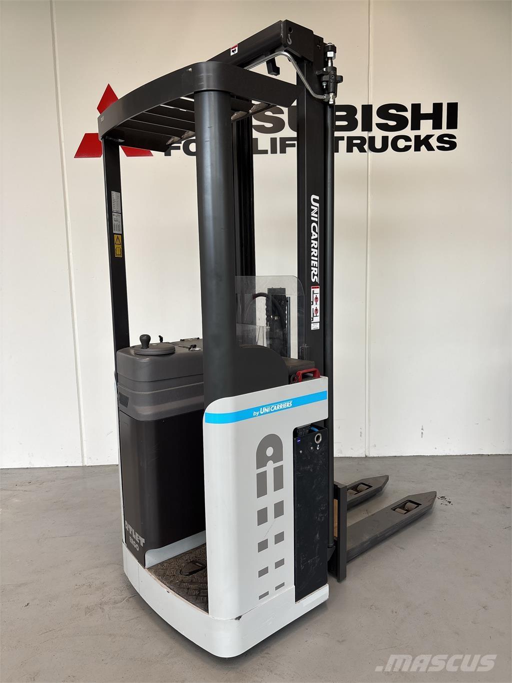 Atlet A160 Elektromos gyalogkíséretű targoncák