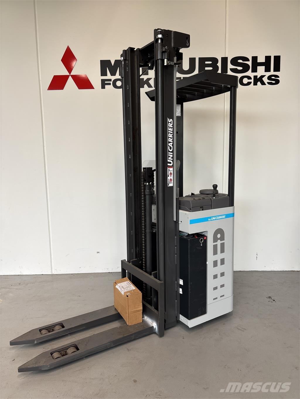 Atlet A160 Elektromos gyalogkíséretű targoncák