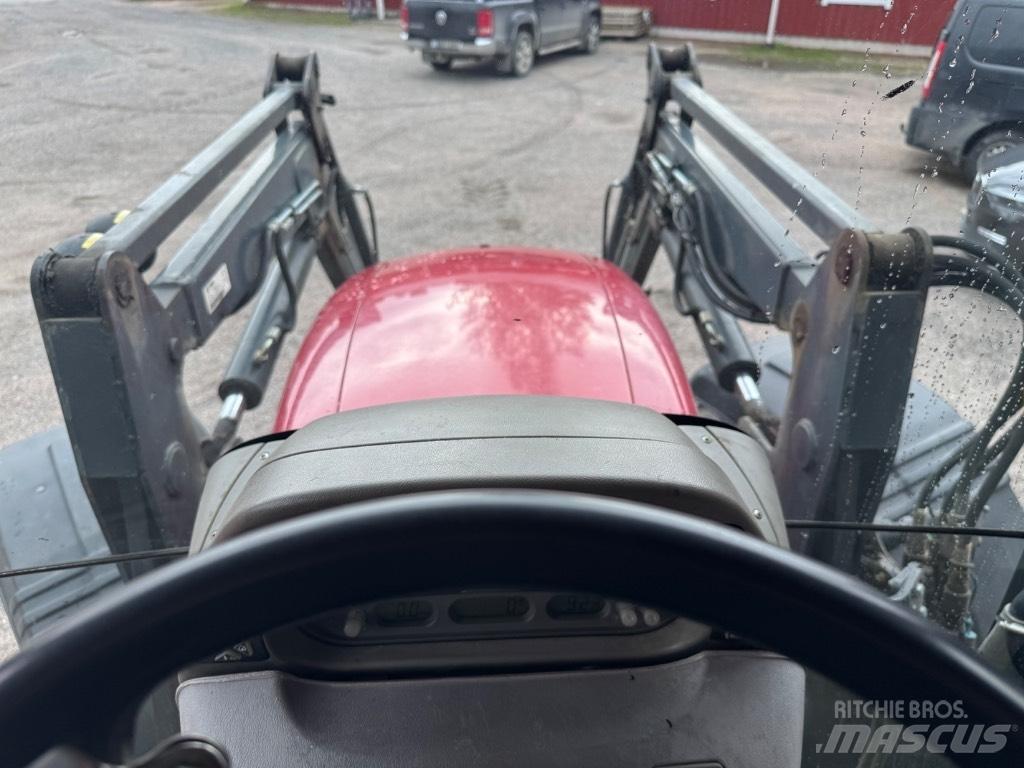 Case IH MXU 110 Traktorok