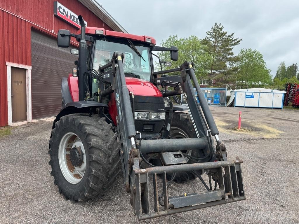 Case IH MXU 110 Traktorok