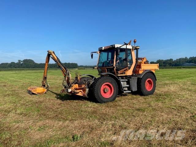Fendt 524 xylon Traktorok