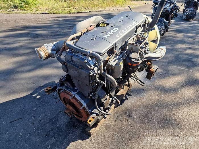 Iveco Cursor 10 Haszonjárművek - Egyéb