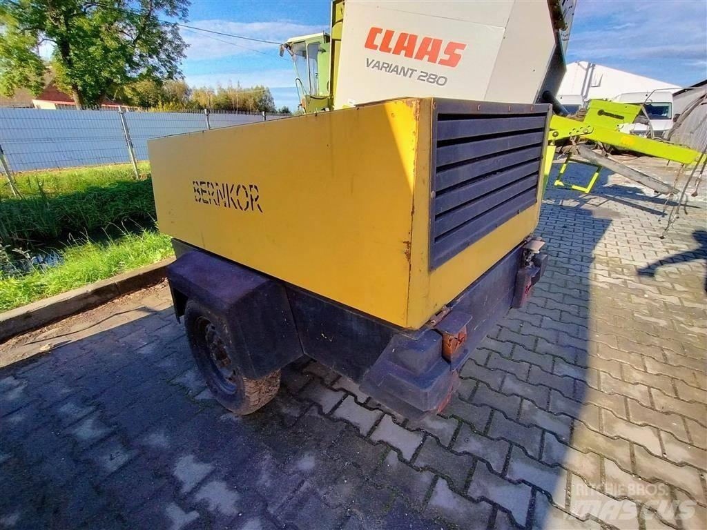 Kaeser M 32 Kompresszorok