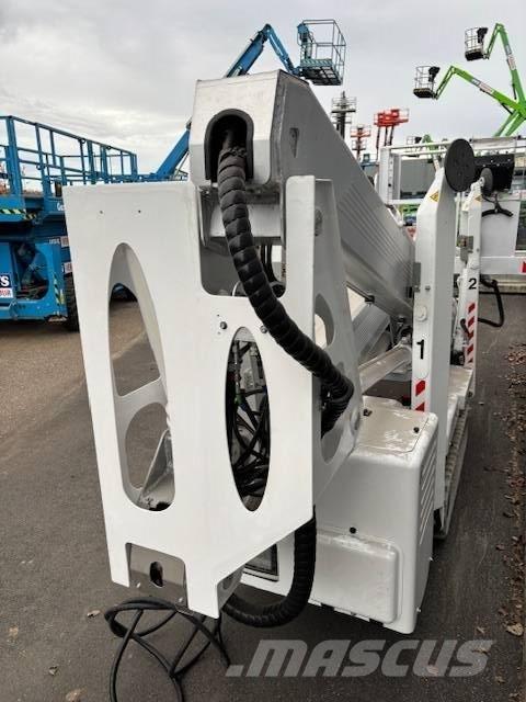 Multitel SMX 210 Karos emelők