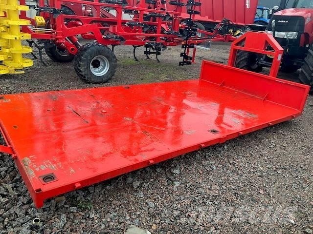 Bigab Maskinflak Egyéb mezőgazdasági pótkocsik