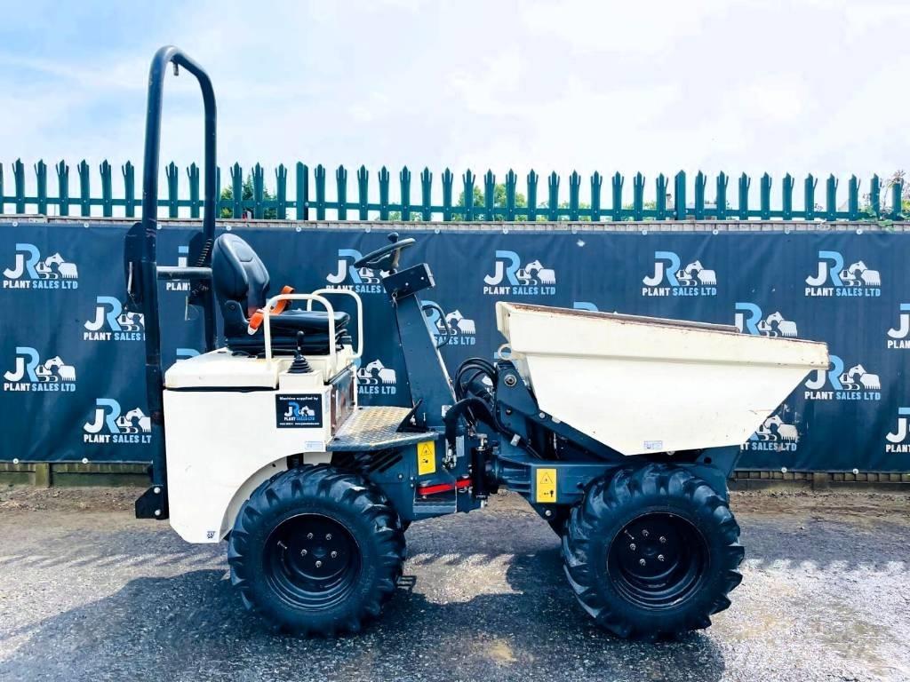 Terex TA 1 EH Mezei dömperek