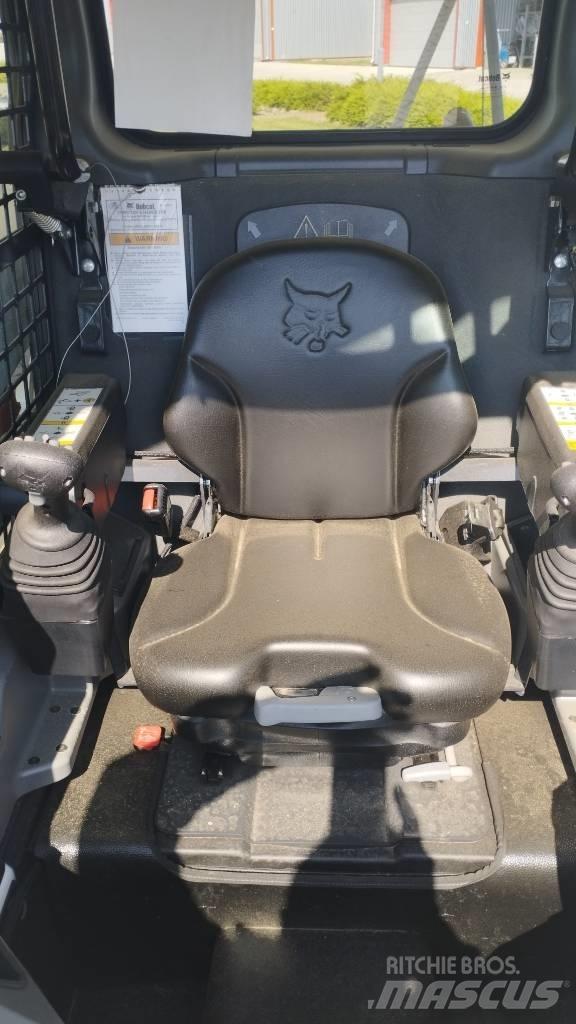 Bobcat S 510 Kompaktrakodók