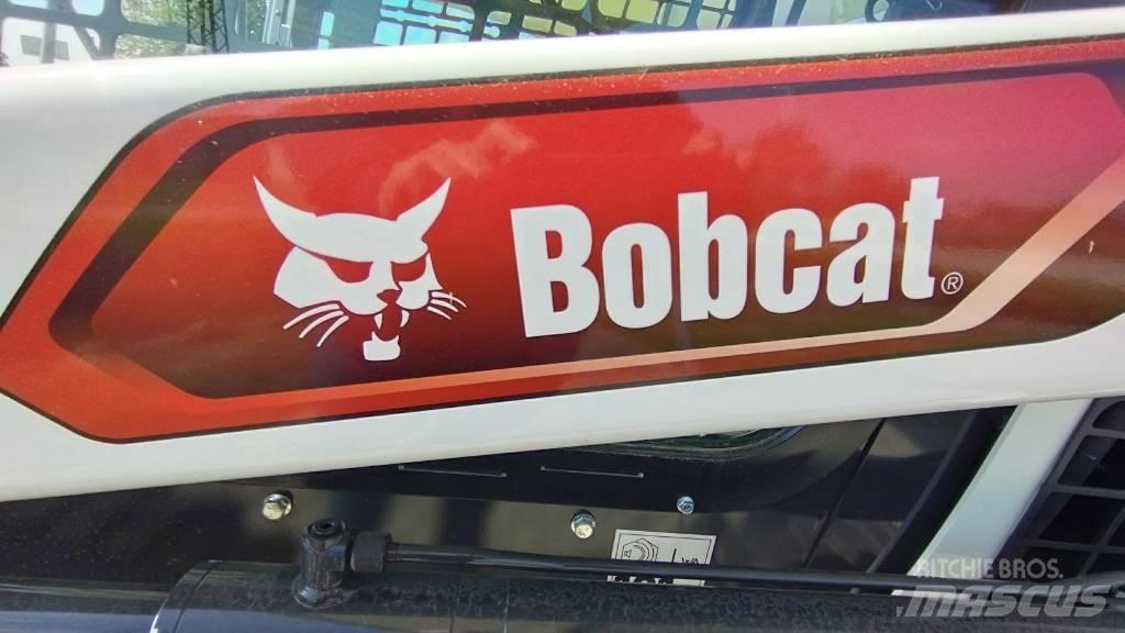 Bobcat S 510 Kompaktrakodók