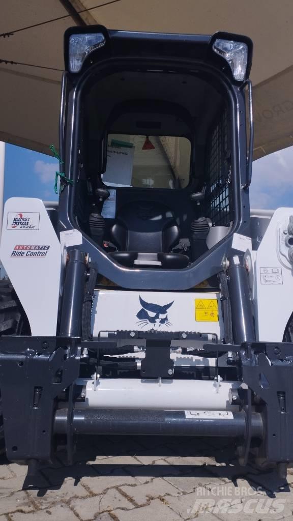 Bobcat S 510 Kompaktrakodók