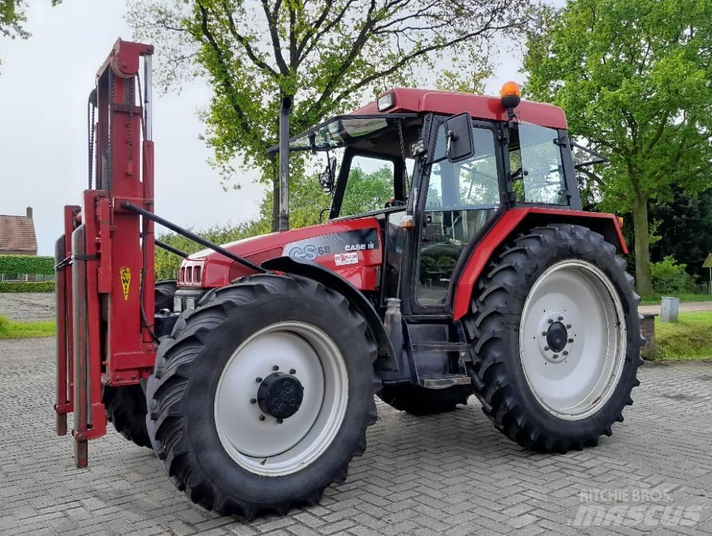 CASE CS68 Traktorok