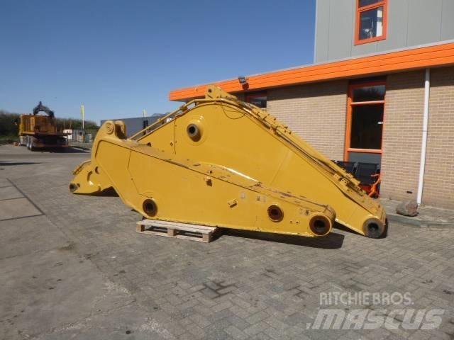 CAT 365CL Gémek és dipperek