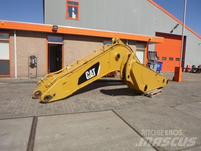 CAT 365CL Gémek és dipperek