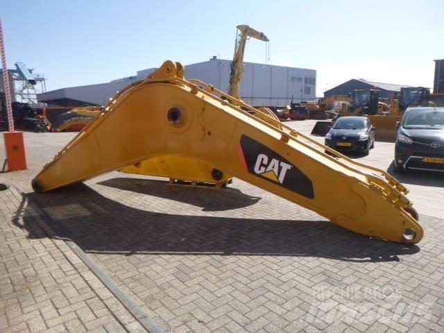 CAT 365CL Gémek és dipperek