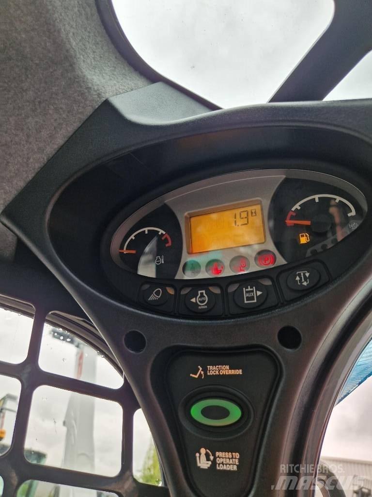 Bobcat T 450 Kompaktrakodók