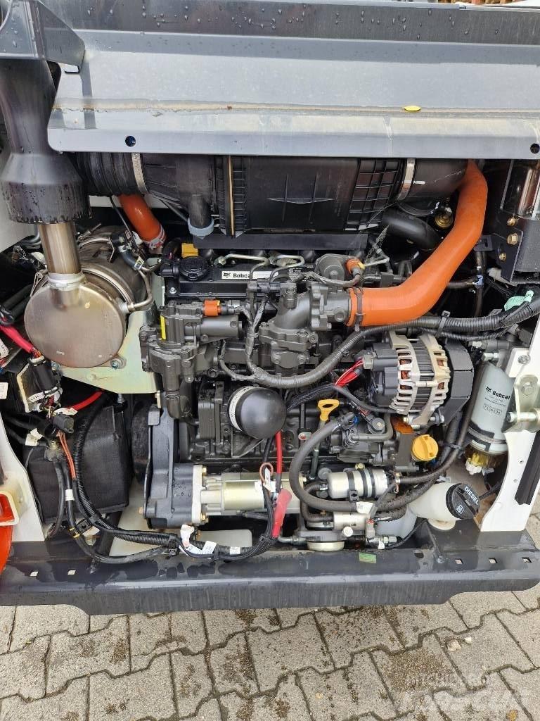 Bobcat T 450 Kompaktrakodók