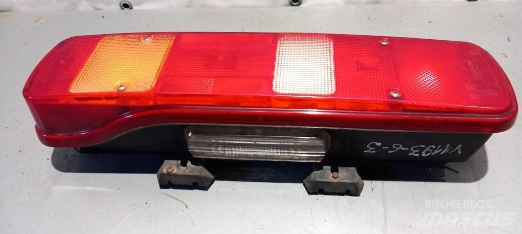 Volvo FH12  20565103 Alváz és felfüggesztés