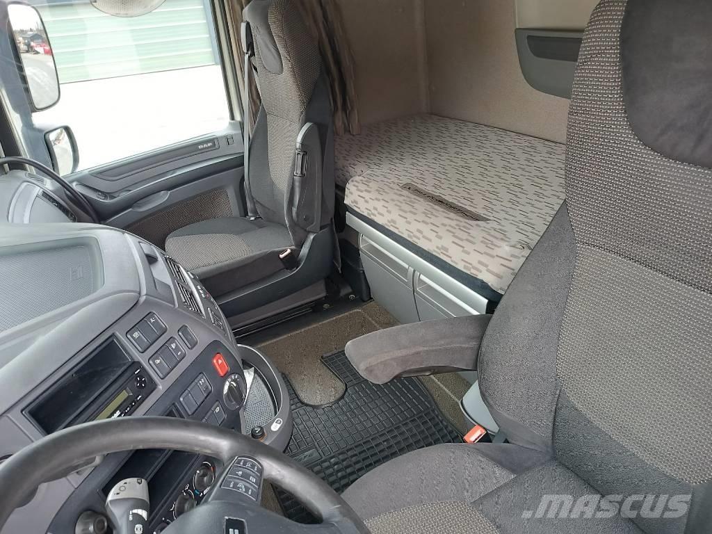 DAF FT 460 XF Nyergesvontatók