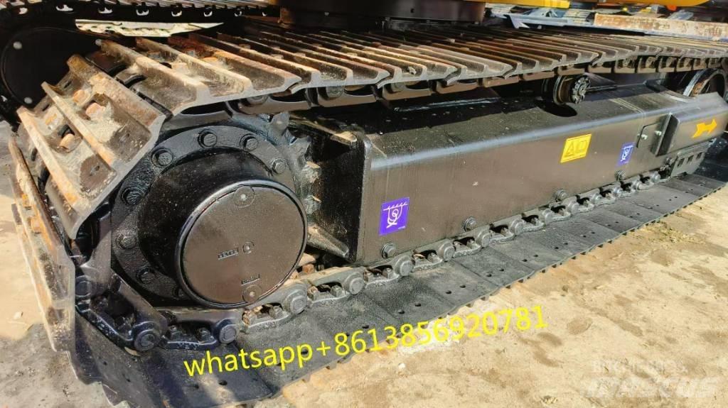 CAT 305.5 Mini kotrók < 7t