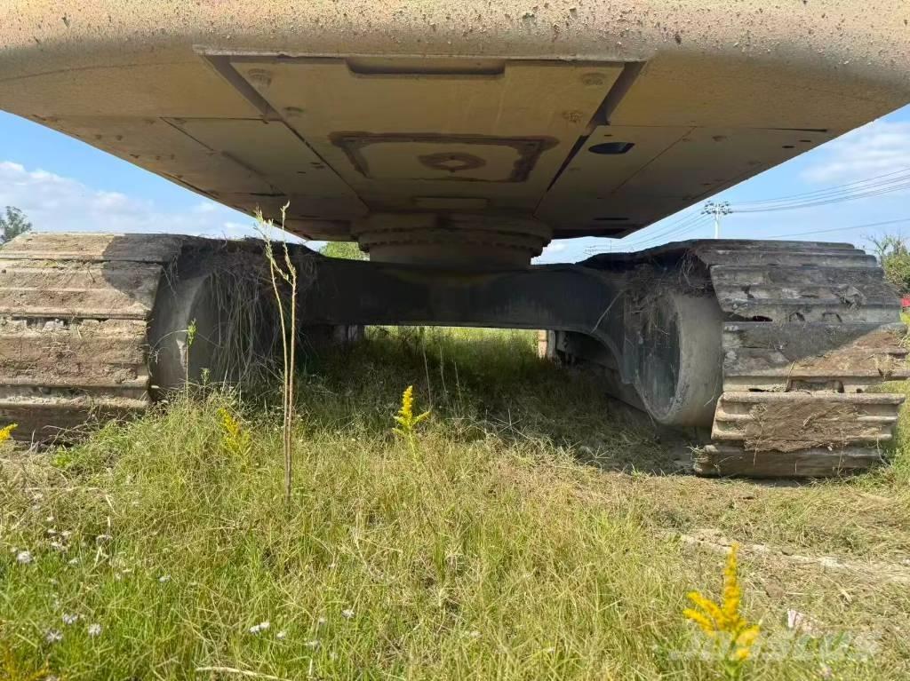 Komatsu PC 350 LC-8 Lánctalpas kotrók