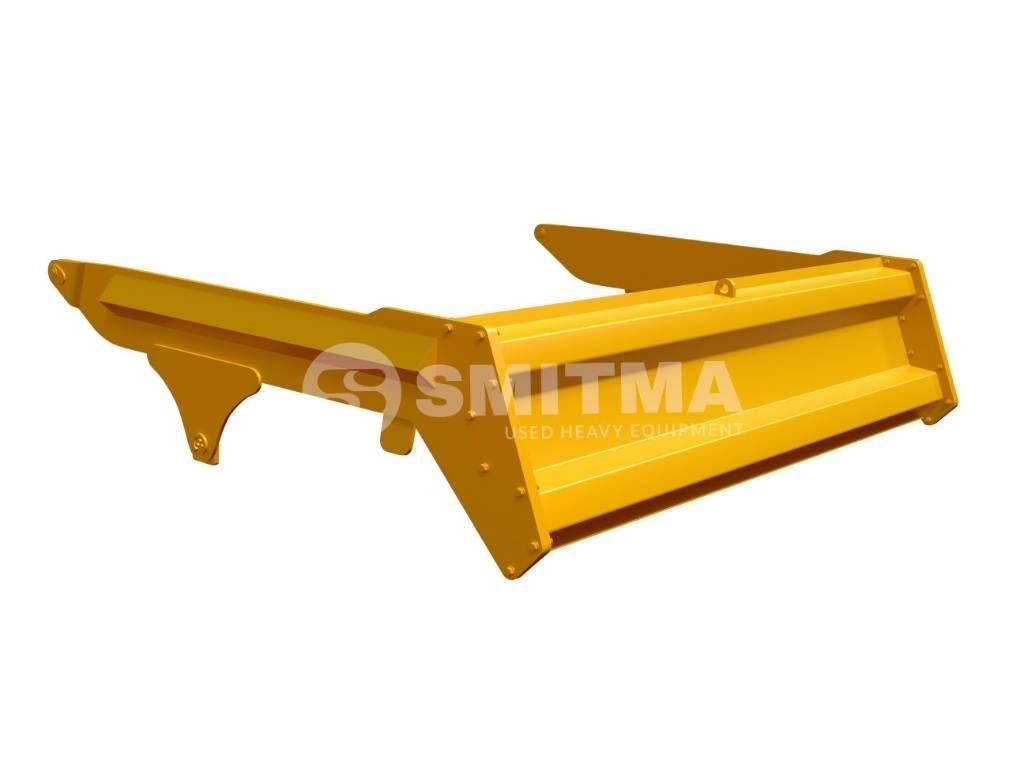 Volvo A25F Tailgates