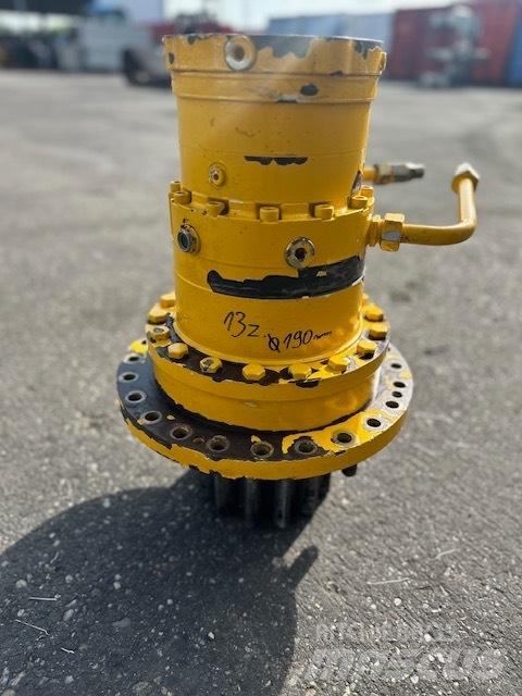  ZOLLERN  ZHP 3.20 Váltók