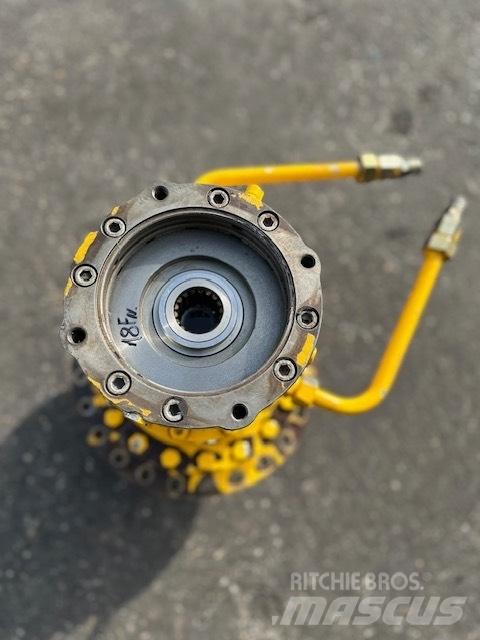  ZOLLERN  ZHP 3.20 Váltók